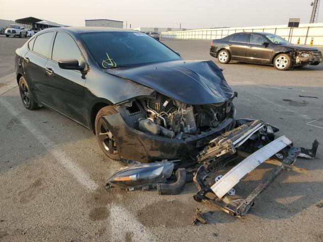 Dodge Dart sxt (2016)