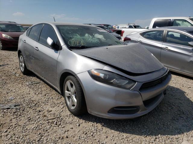 Dodge Dart sxt (2016)
