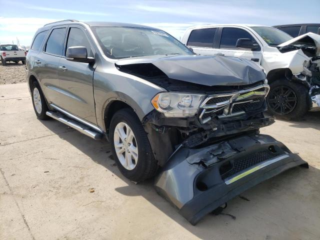 Dodge Durango cr (2011)