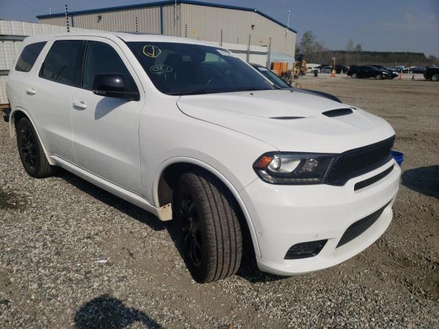 Dodge Durango r (2019)