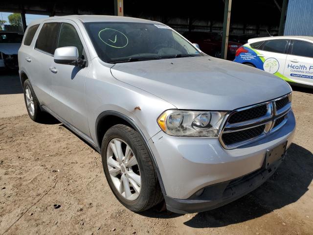Dodge Durango sx (2012)