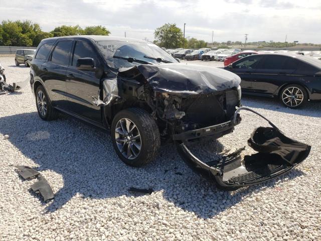 Dodge Durango sx (2014)