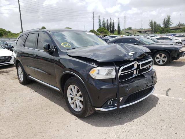 Dodge Durango sx (2015)