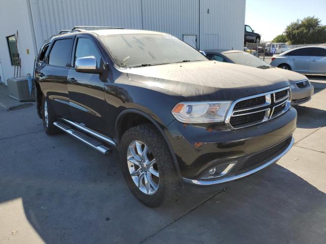 Dodge Durango sx (2015)