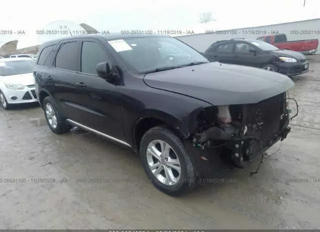 Dodge Durango (2013)
