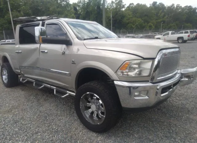 Dodge Ram 2500 (2010)