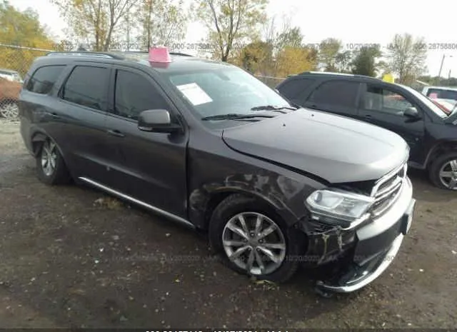 Dodge Durango (2015)
