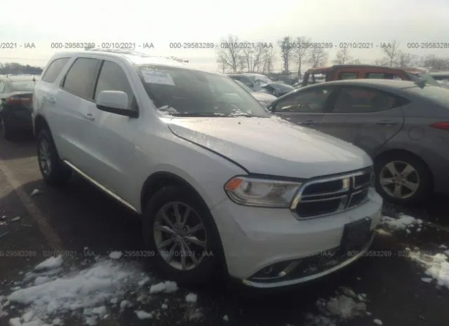 Dodge Durango (2017)
