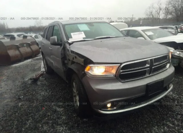 Dodge Durango (2017)