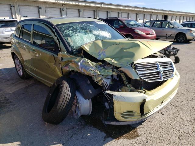 Dodge Caliber sx (2010)