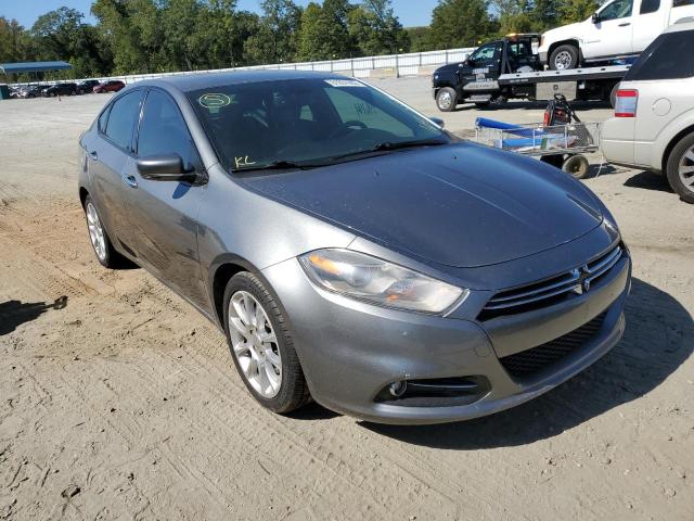 Dodge Dart limit (2013)