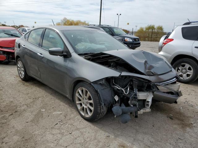 Dodge Dart limit (2013)