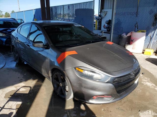 Dodge Dart limit (2013)