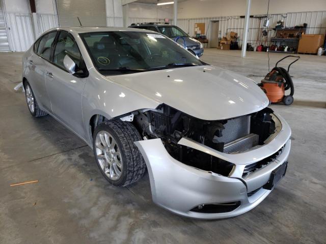 Dodge Dart limit (2013)
