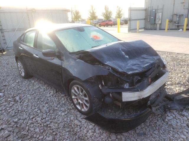 Dodge Dart limit (2013)