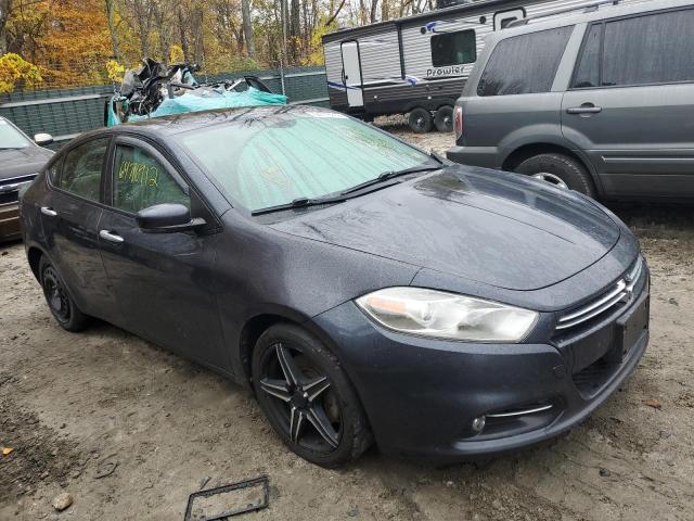Dodge Dart limit (2013)