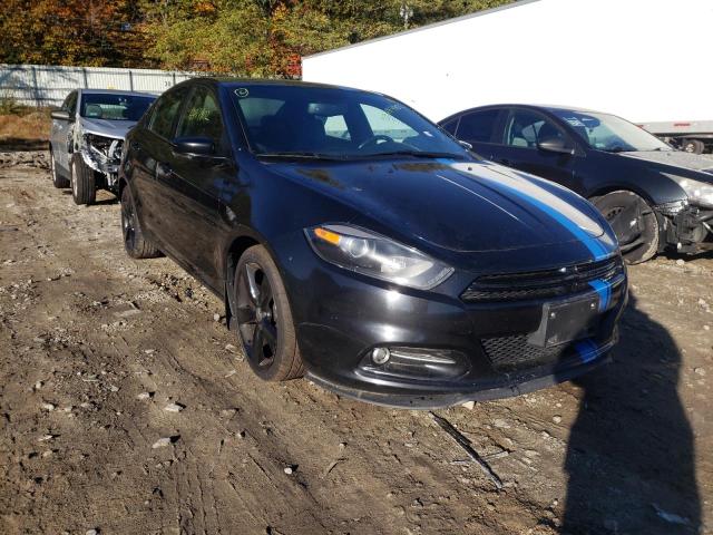 Dodge Dart limit (2013)