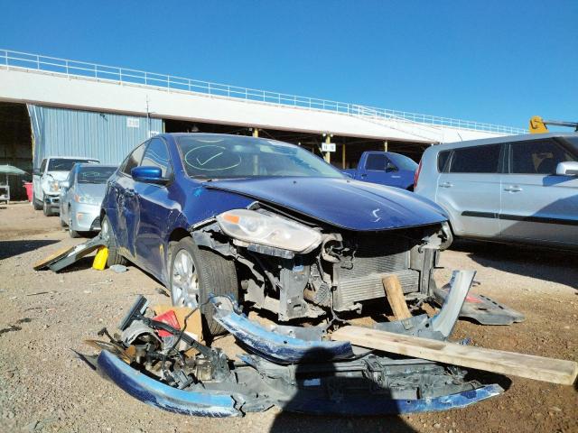 Dodge Dart limit (2013)