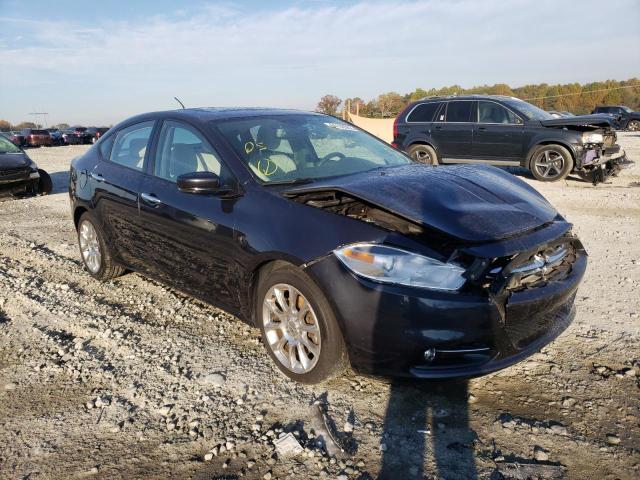Dodge Dart limit (2013)