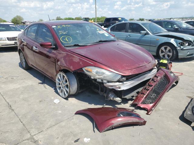 Dodge Dart limit (2015)