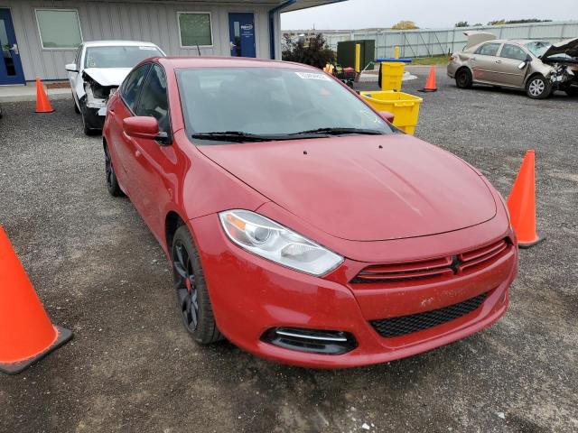 Dodge Dart sxt (2013)