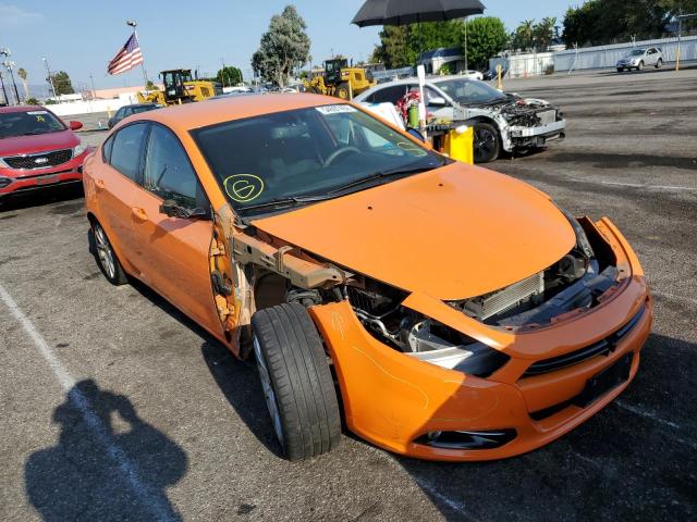 Dodge Dart sxt (2013)