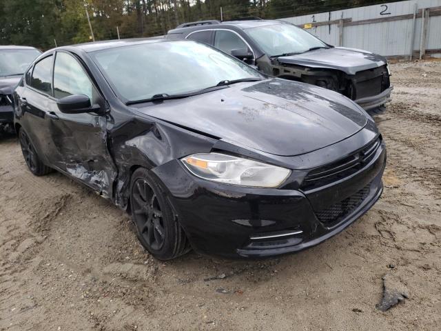 Dodge Dart sxt (2013)
