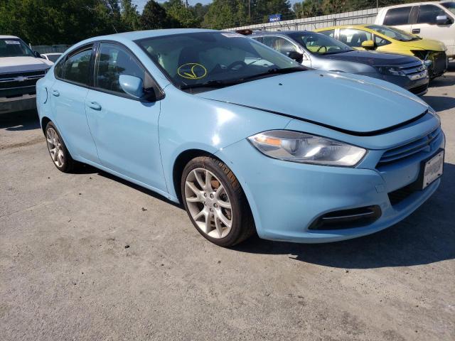 Dodge Dart sxt (2013)