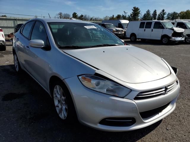 Dodge Dart sxt (2013)