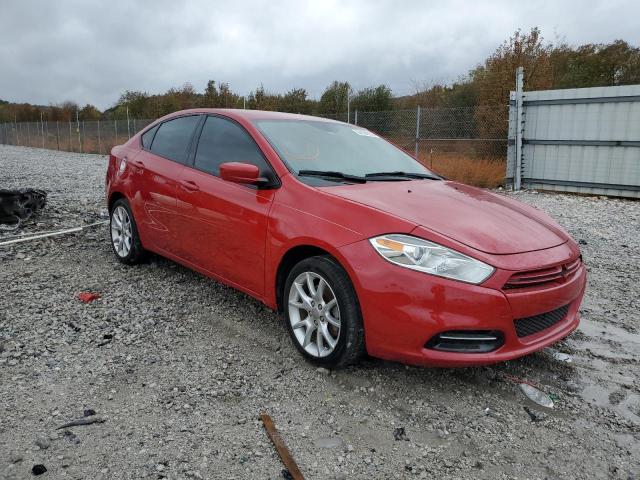 Dodge Dart sxt (2013)