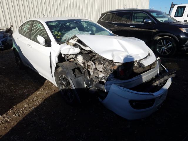 Dodge Dart sxt (2013)
