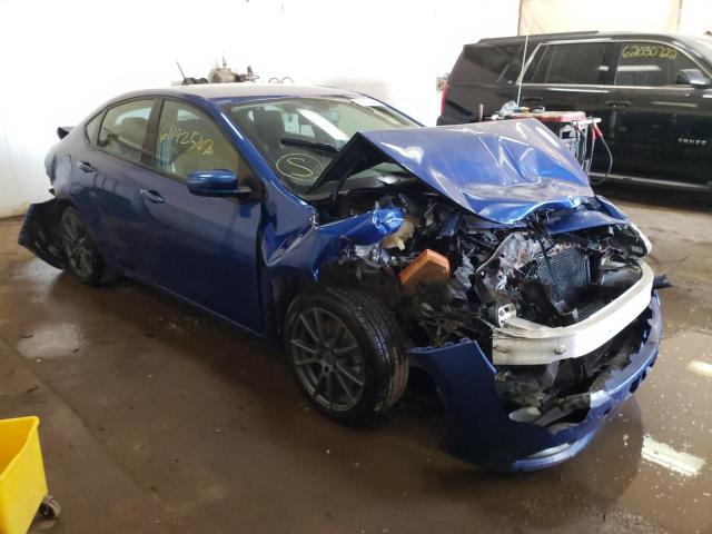 Dodge Dart sxt (2013)