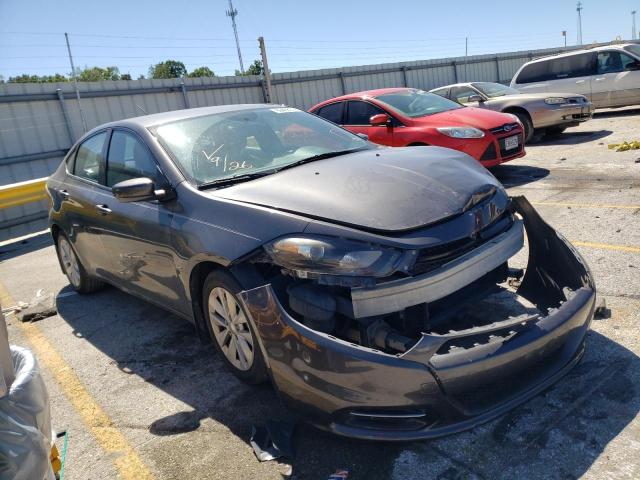 Dodge Dart sxt (2014)