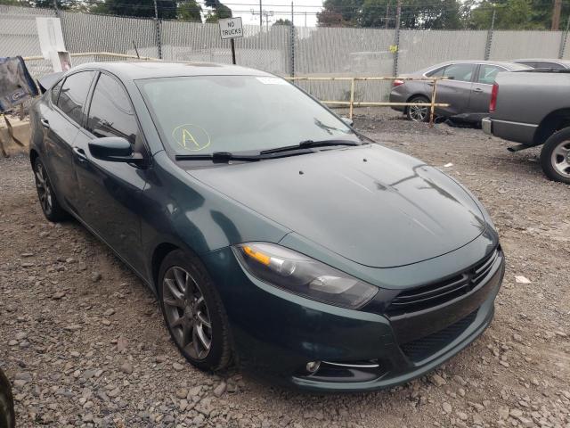 Dodge Dart sxt (2014)