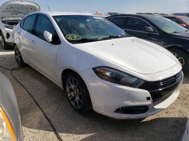 Dodge Dart sxt (2015)