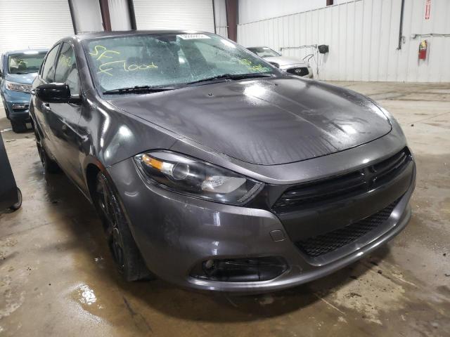 Dodge Dart sxt (2015)