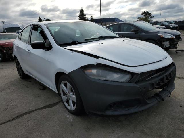 Dodge Dart sxt (2015)