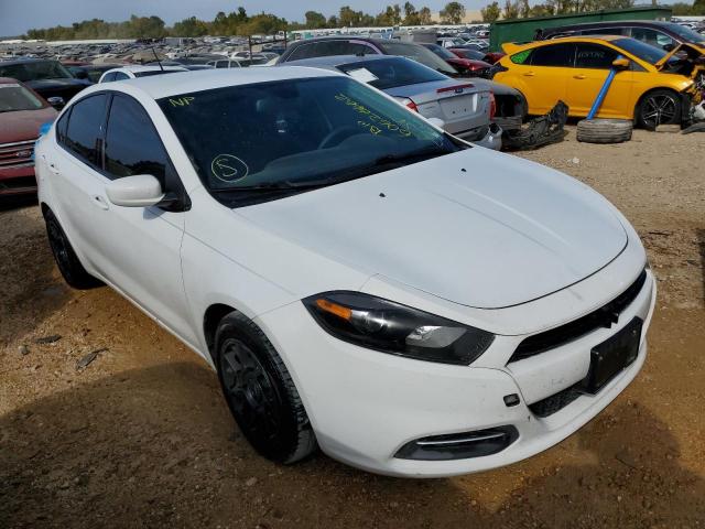 Dodge Dart sxt (2015)