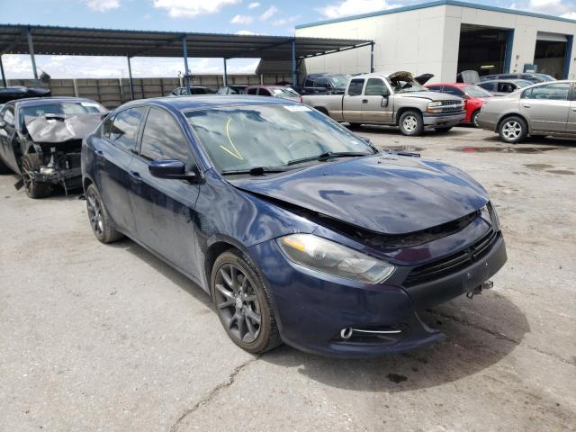 Dodge Dart sxt (2015)