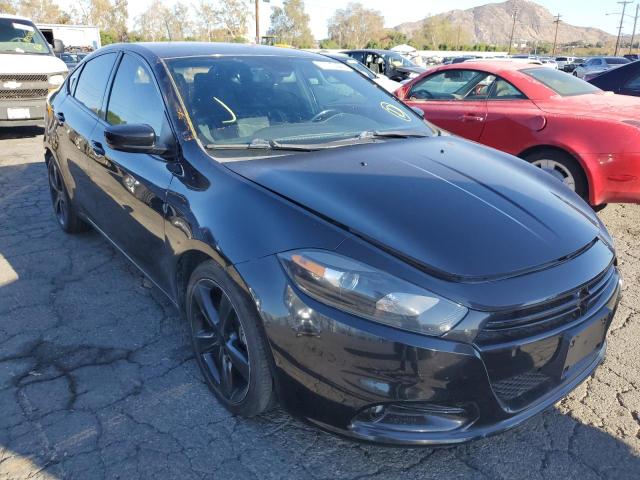 Dodge Dart sxt (2016)