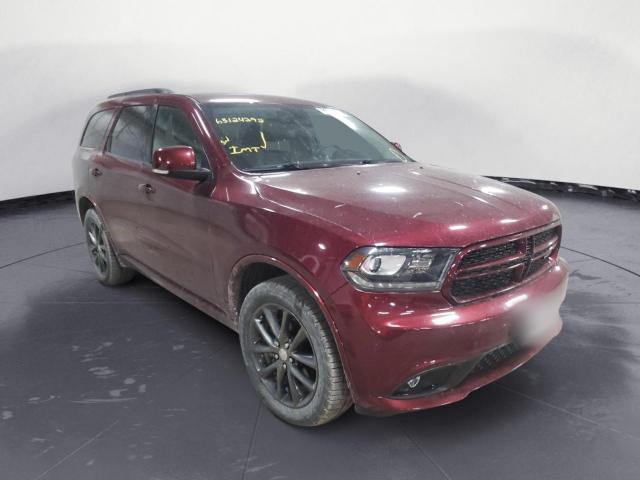 Dodge Durango gt (2017)