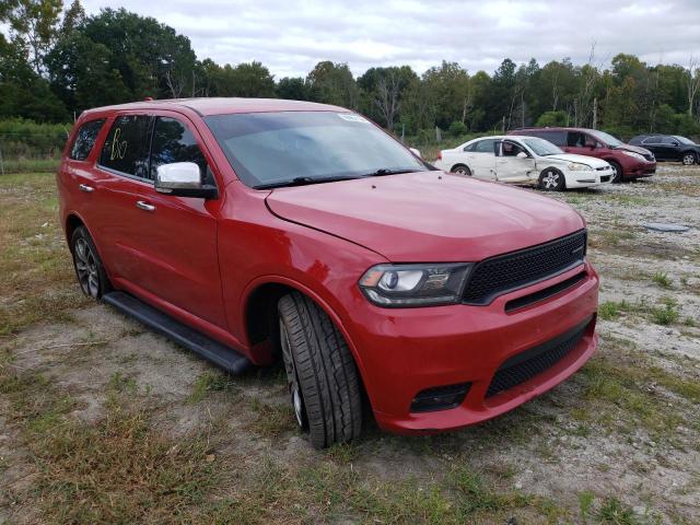 Dodge Durango gt (2019)