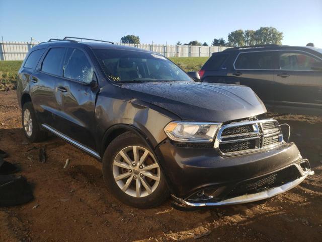 Dodge Durango sx (2015)