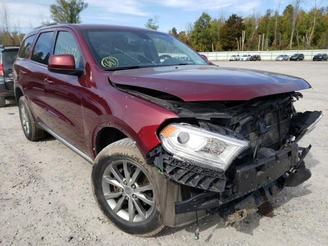 Dodge Durango sx (2017)