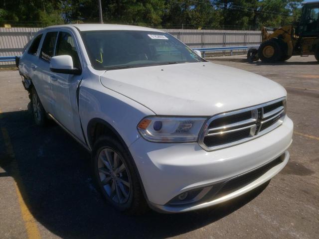 Dodge Durango sx (2017)