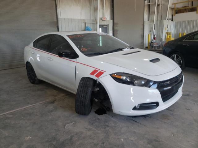 Dodge Dart gt sp (2016)