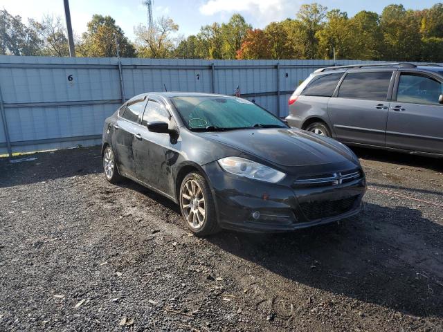 Dodge Dart limit (2013)