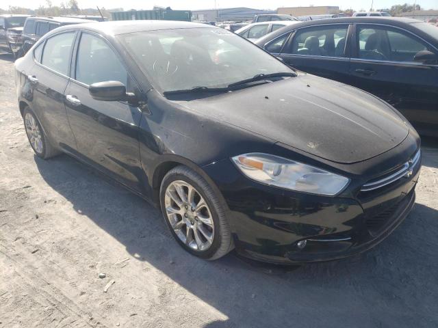 Dodge Dart limit (2014)