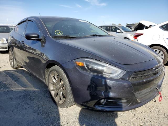 Dodge Dart sxt (2013)