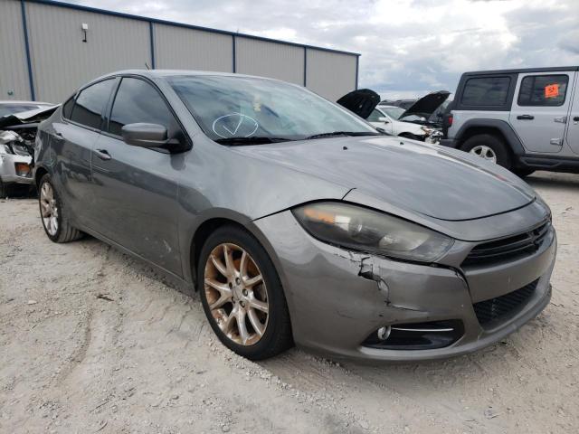 Dodge Dart sxt (2013)